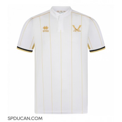 Muški Nogometni Dres Sheffield United Gustavo Hamer #8 Gostujuci 2025-26 Kratak Rukav Muški Nogometni Dres Sheffield United Gustavo Hamer #8 Gostujuci 2025-26 Kratak Rukav